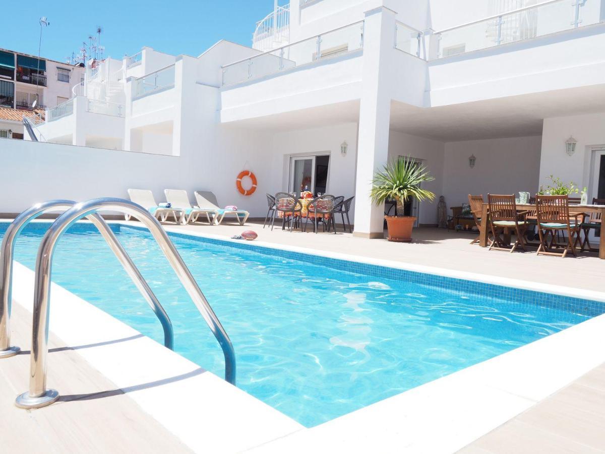 Nerja Paradise Rentals - Villa Catalina Exterior photo