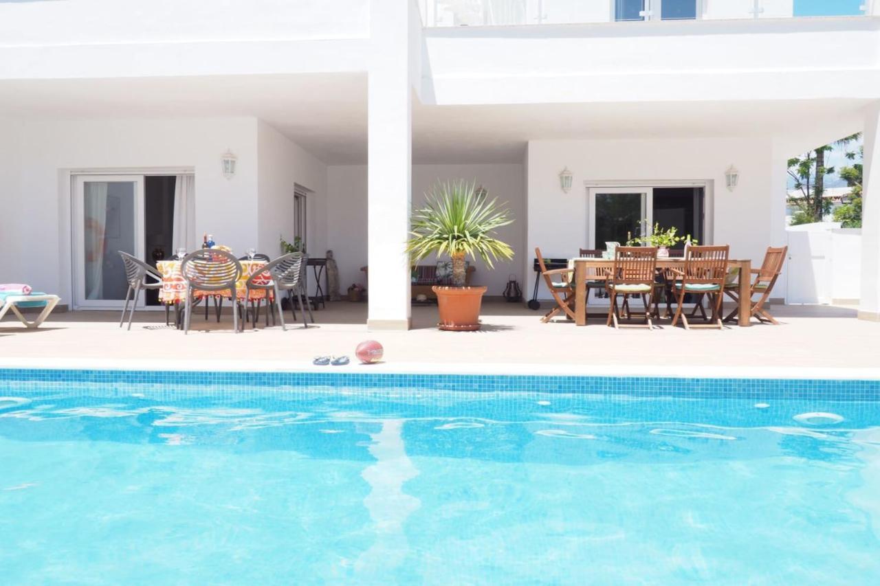Nerja Paradise Rentals - Villa Catalina Exterior photo
