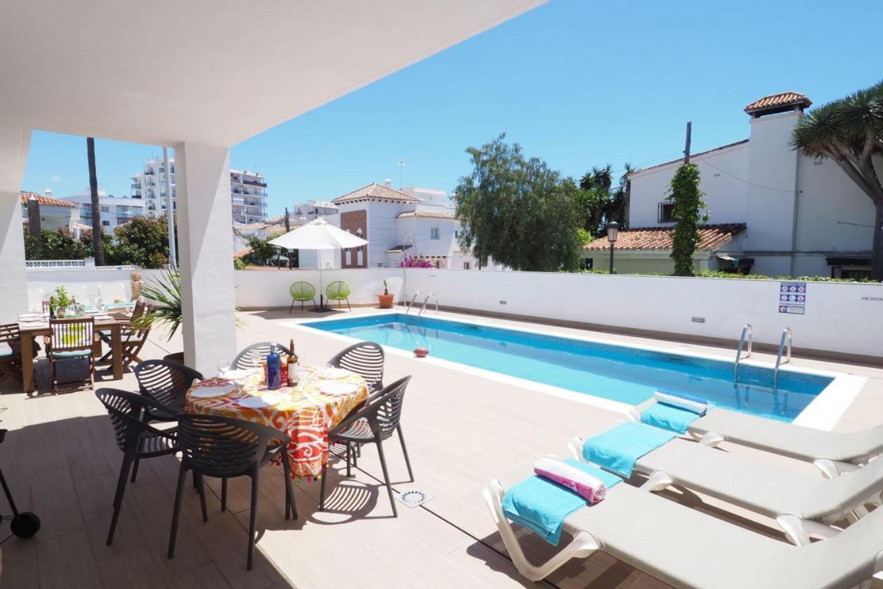 Nerja Paradise Rentals - Villa Catalina Exterior photo