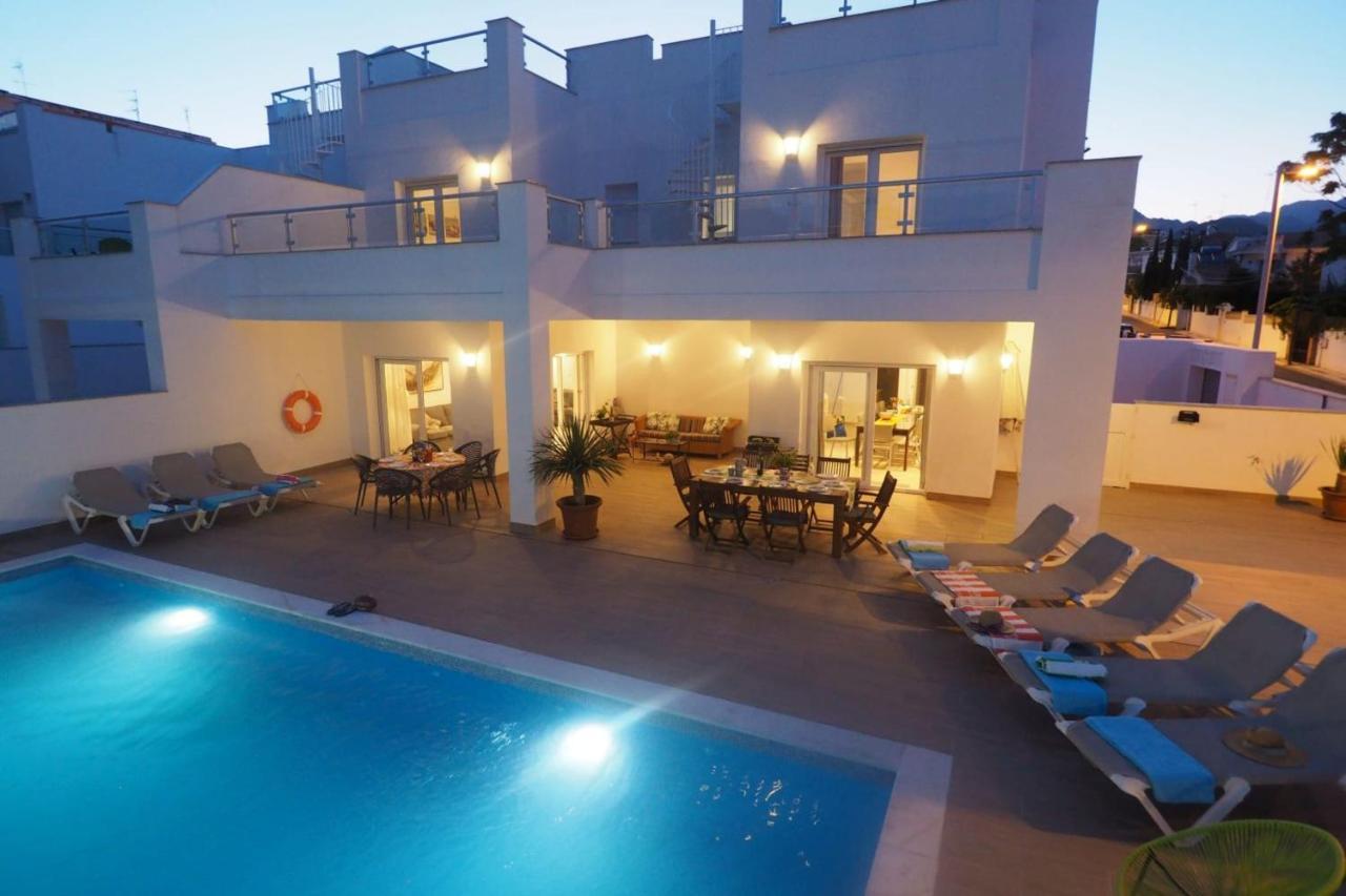 Nerja Paradise Rentals - Villa Catalina Exterior photo