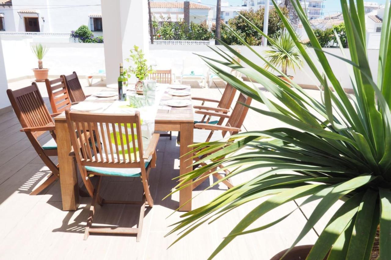 Nerja Paradise Rentals - Villa Catalina Exterior photo