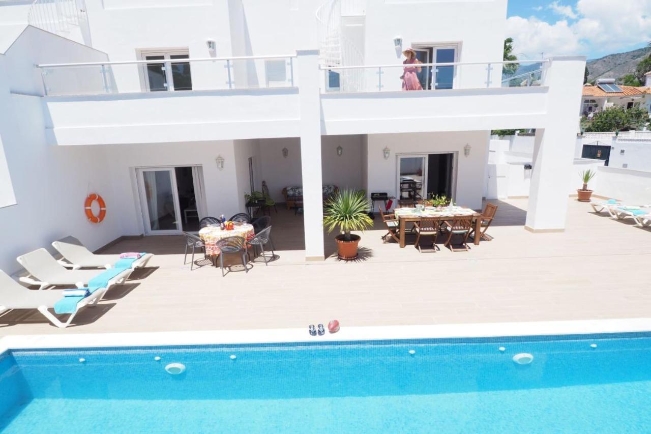 Nerja Paradise Rentals - Villa Catalina Exterior photo