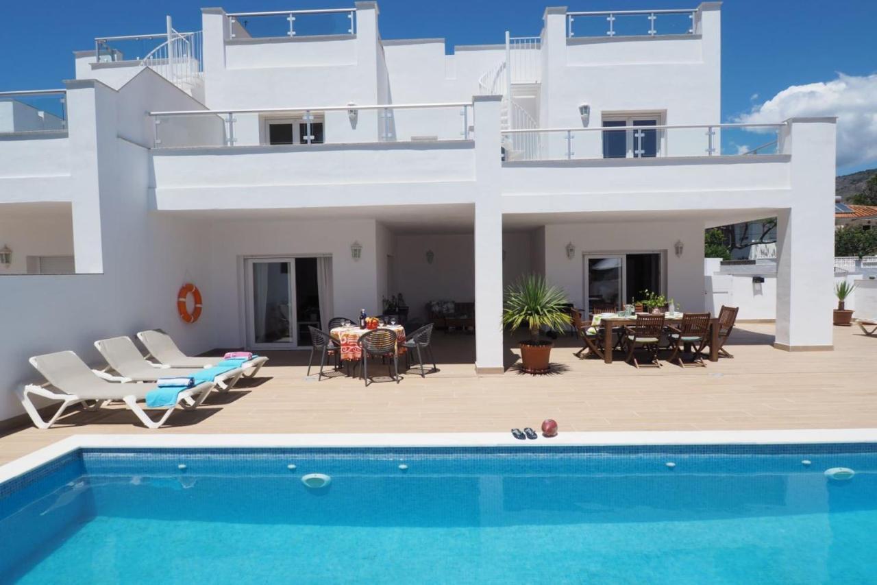 Nerja Paradise Rentals - Villa Catalina Exterior photo