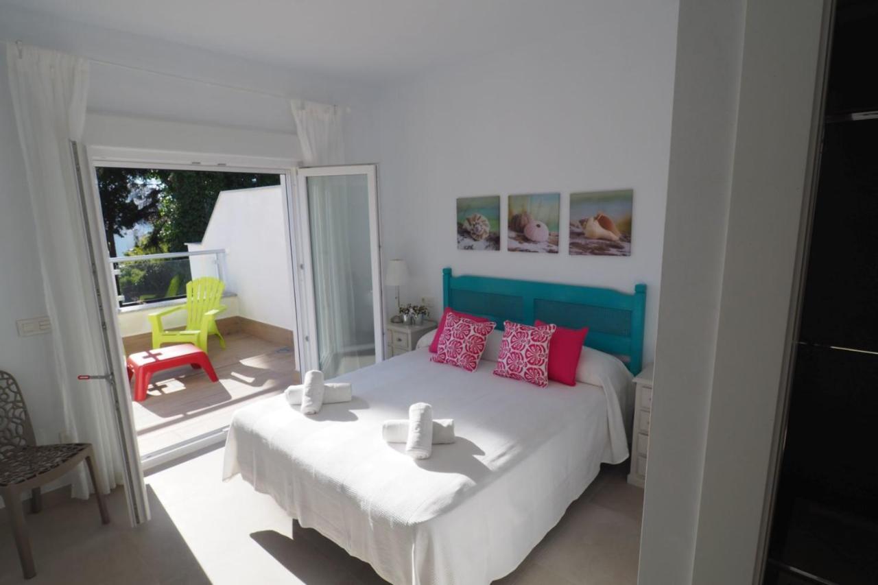 Nerja Paradise Rentals - Villa Catalina Exterior photo
