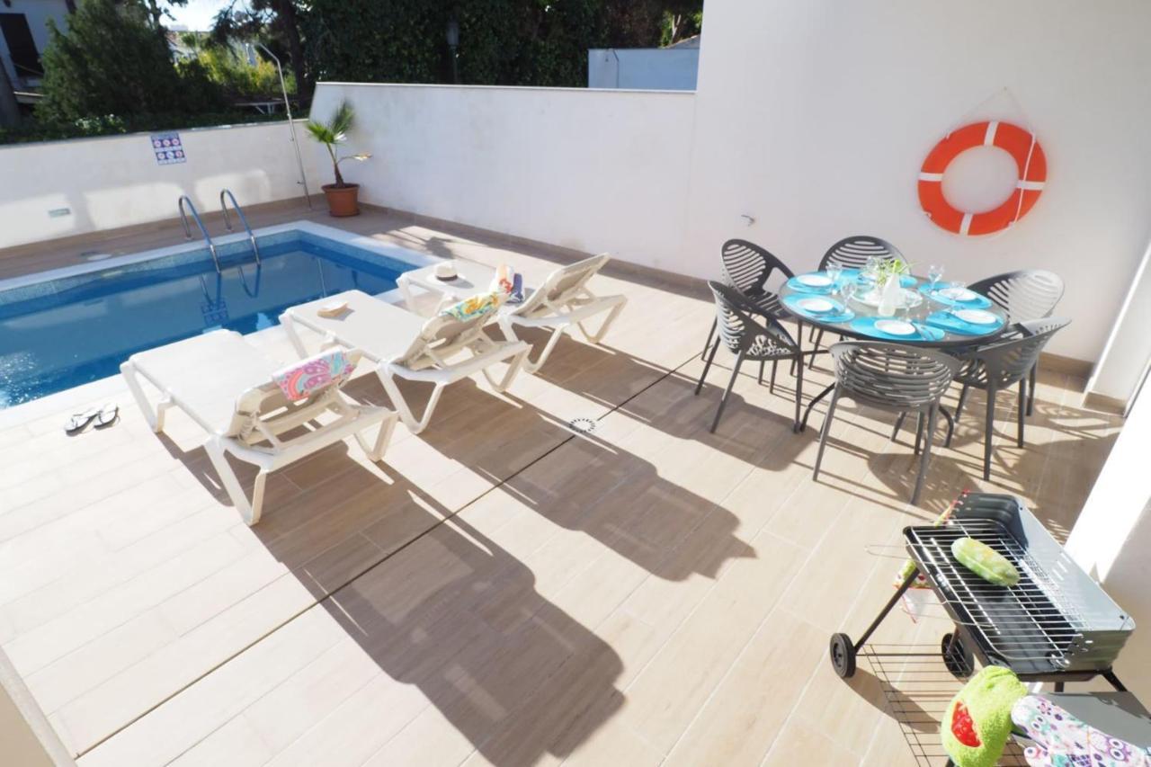 Nerja Paradise Rentals - Villa Catalina Exterior photo