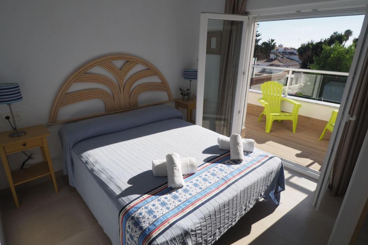 Nerja Paradise Rentals - Villa Catalina Exterior photo