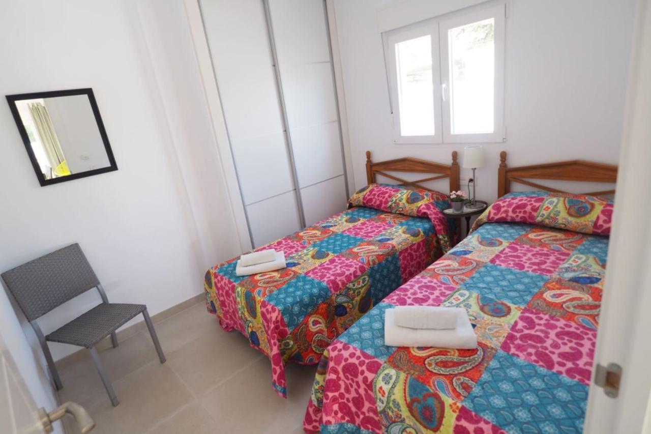 Nerja Paradise Rentals - Villa Catalina Exterior photo