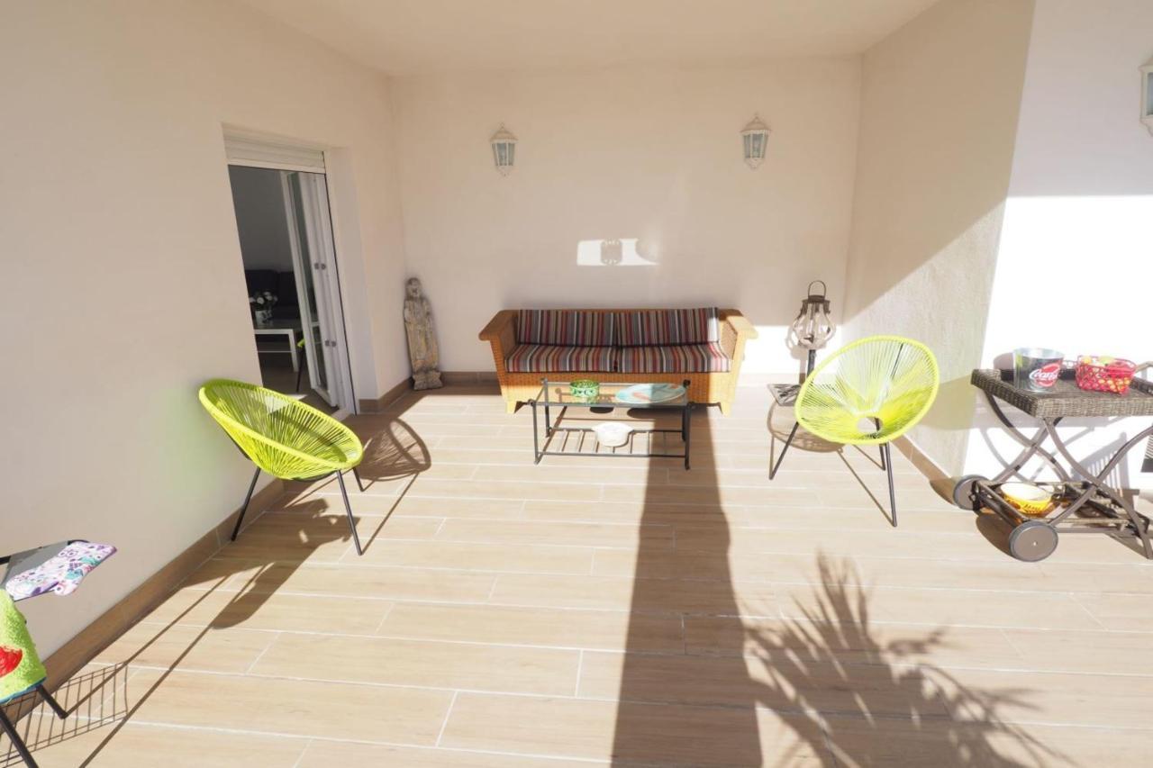 Nerja Paradise Rentals - Villa Catalina Exterior photo