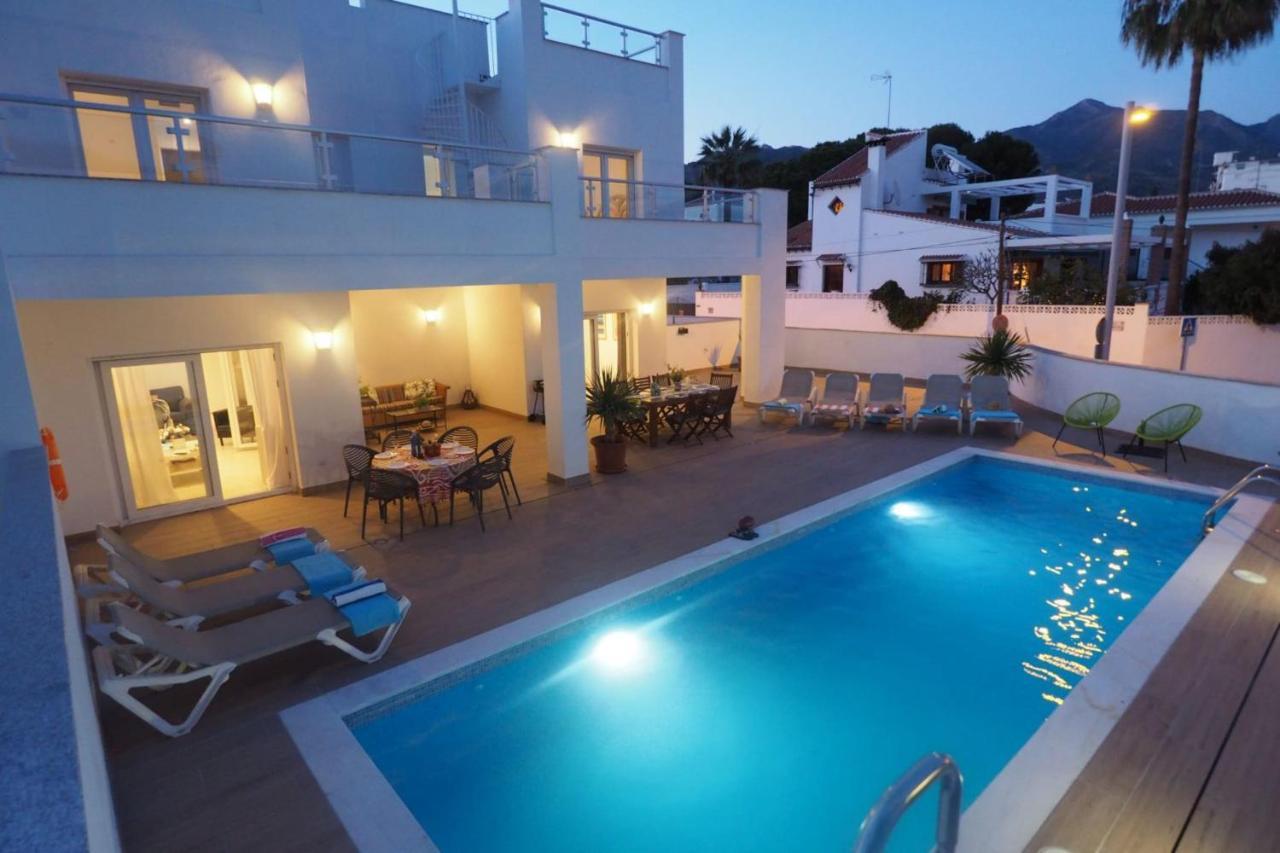 Nerja Paradise Rentals - Villa Catalina Exterior photo