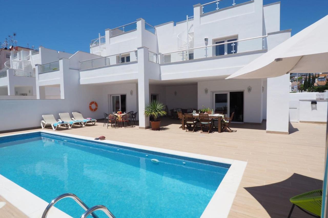 Nerja Paradise Rentals - Villa Catalina Exterior photo