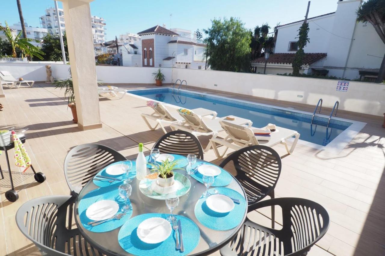 Nerja Paradise Rentals - Villa Catalina Exterior photo