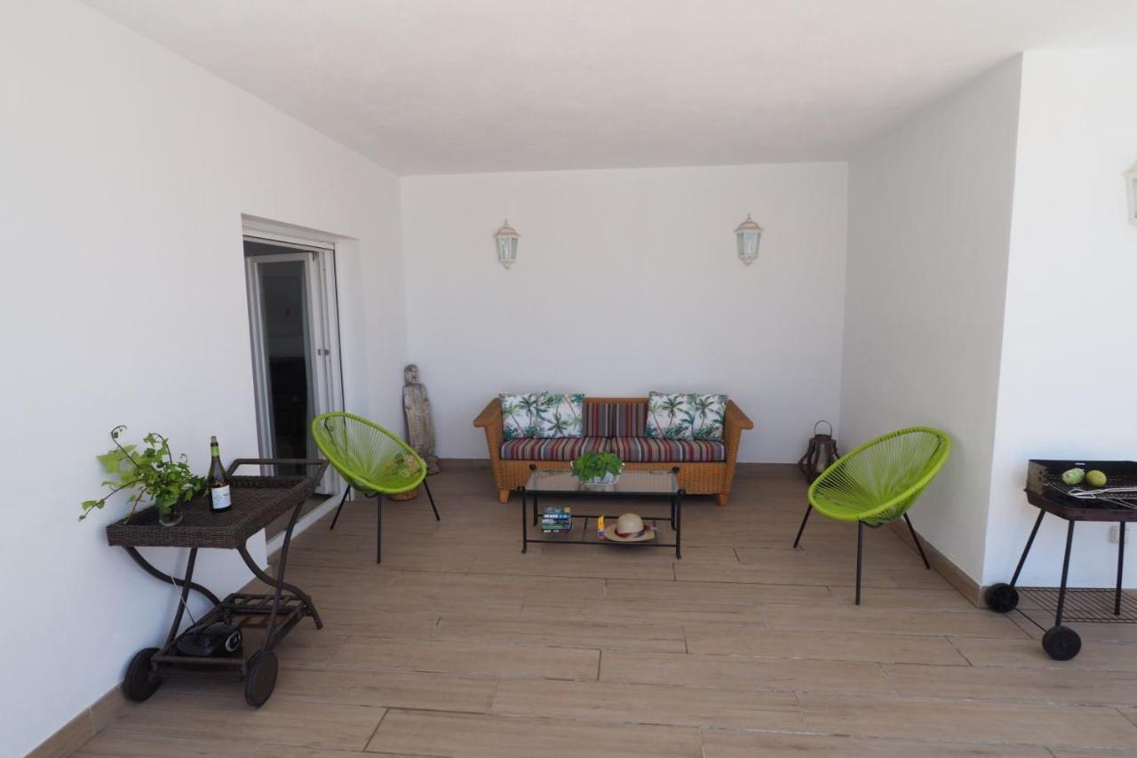 Nerja Paradise Rentals - Villa Catalina Exterior photo