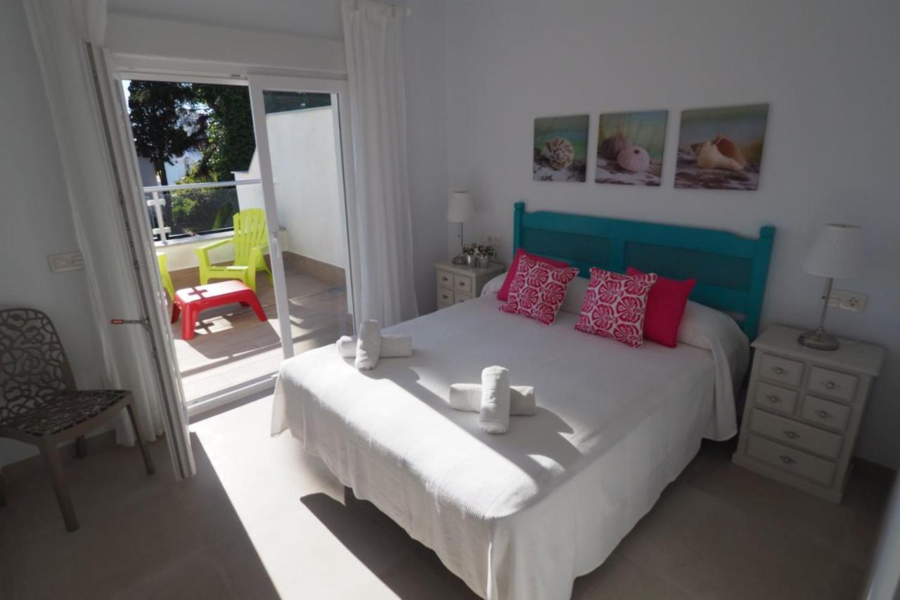 Nerja Paradise Rentals - Villa Catalina Exterior photo